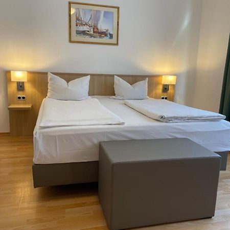 Hotel Hafner - Self Check-In Stuttgart Bagian luar foto