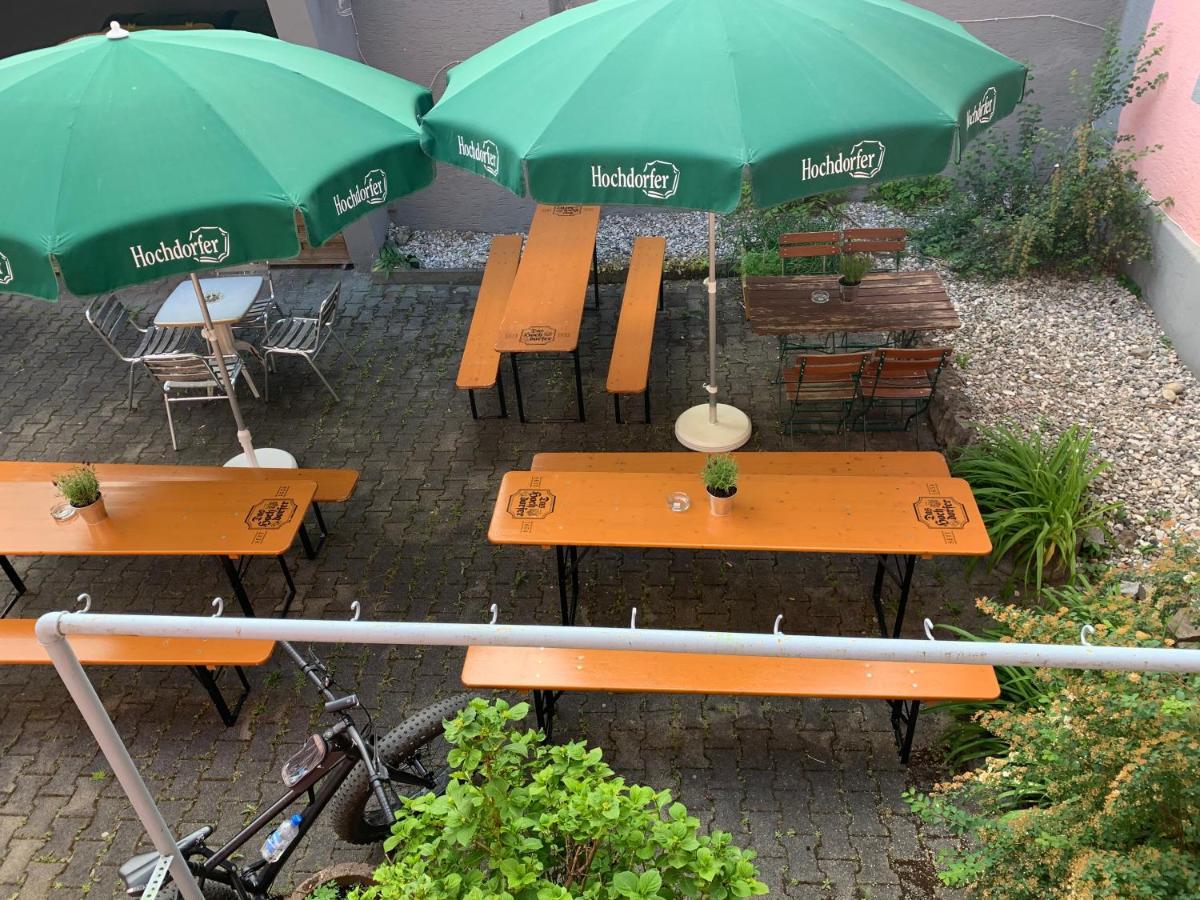 Hotel Hafner - Self Check-In Stuttgart Bagian luar foto