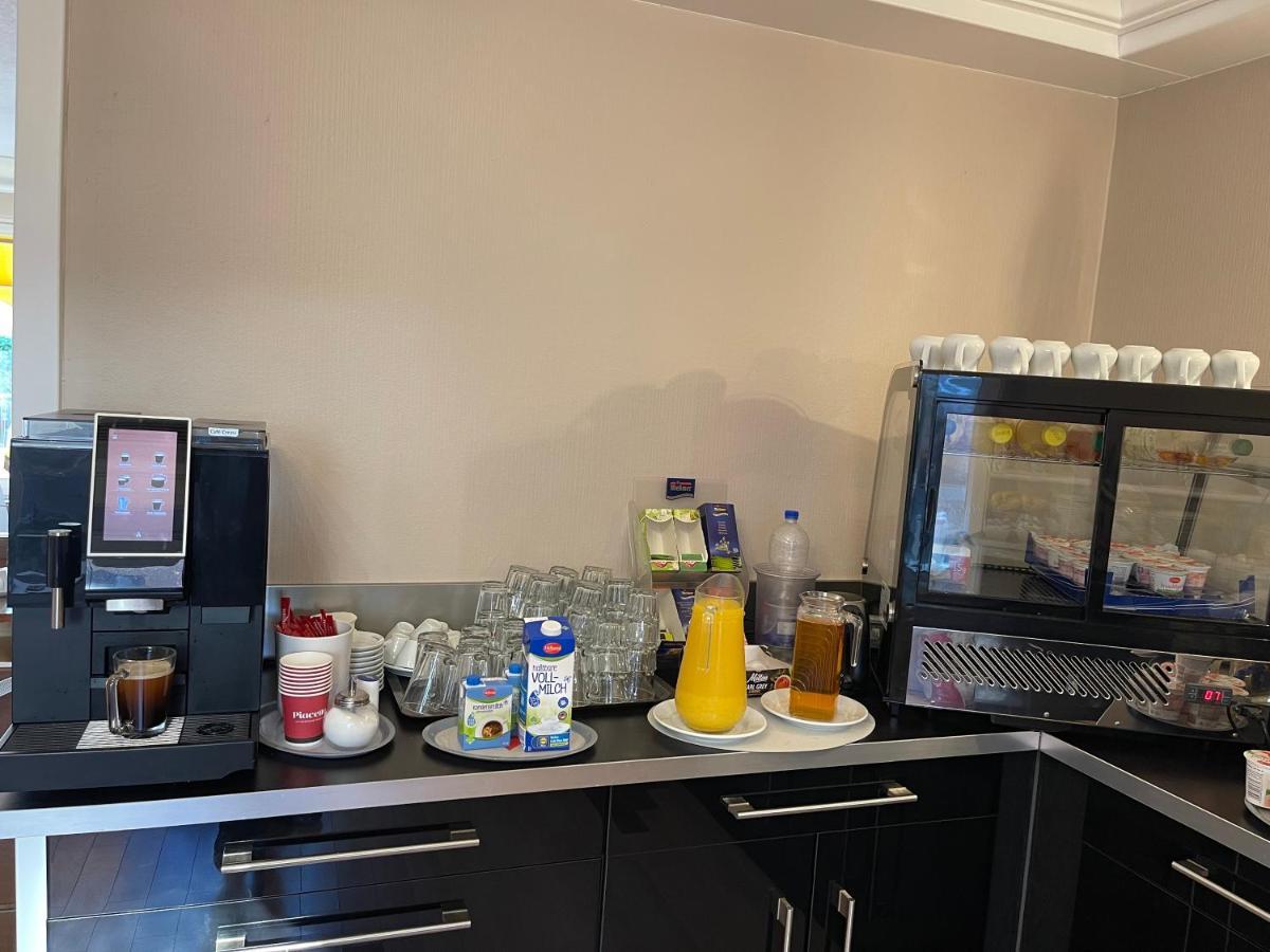 Hotel Hafner - Self Check-In Stuttgart Bagian luar foto