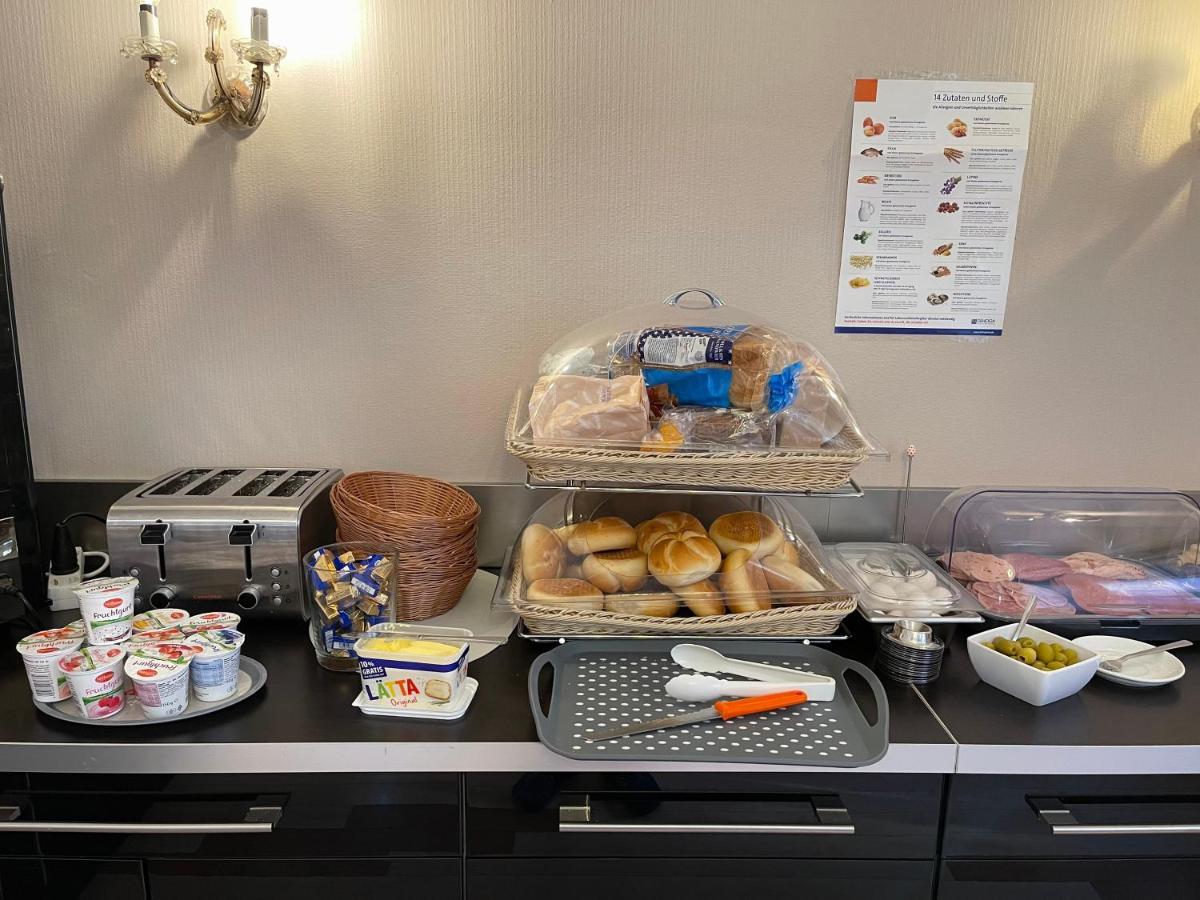 Hotel Hafner - Self Check-In Stuttgart Bagian luar foto