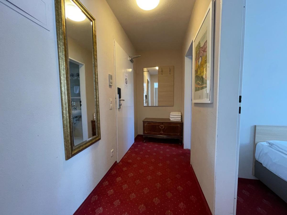 Hotel Hafner - Self Check-In Stuttgart Bagian luar foto