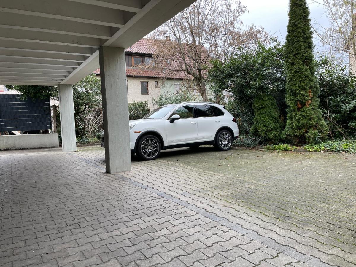 Hotel Hafner - Self Check-In Stuttgart Bagian luar foto