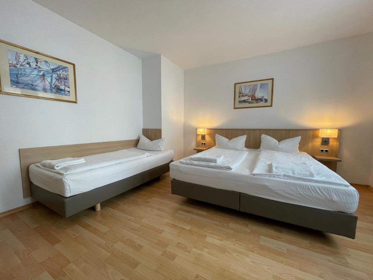 Hotel Hafner - Self Check-In Stuttgart Bagian luar foto