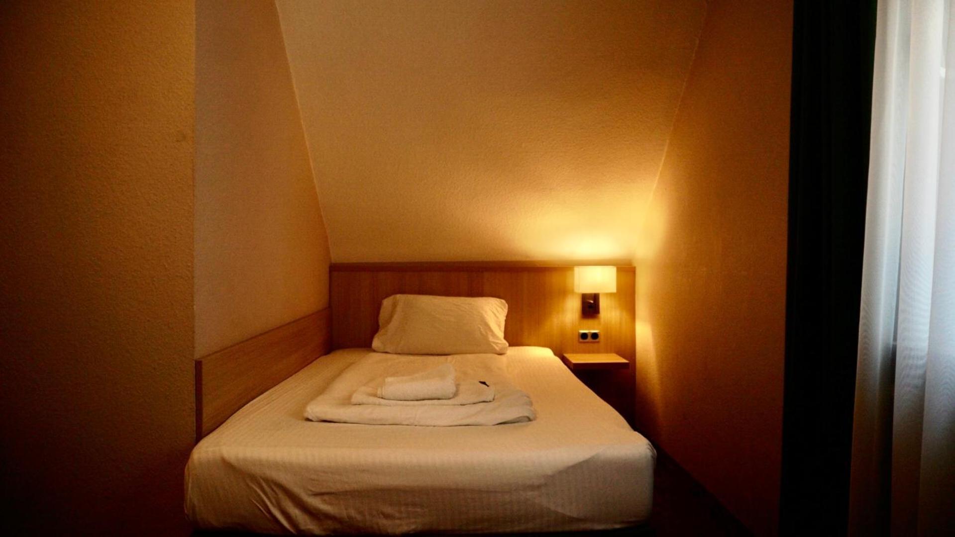 Hotel Hafner - Self Check-In Stuttgart Bagian luar foto